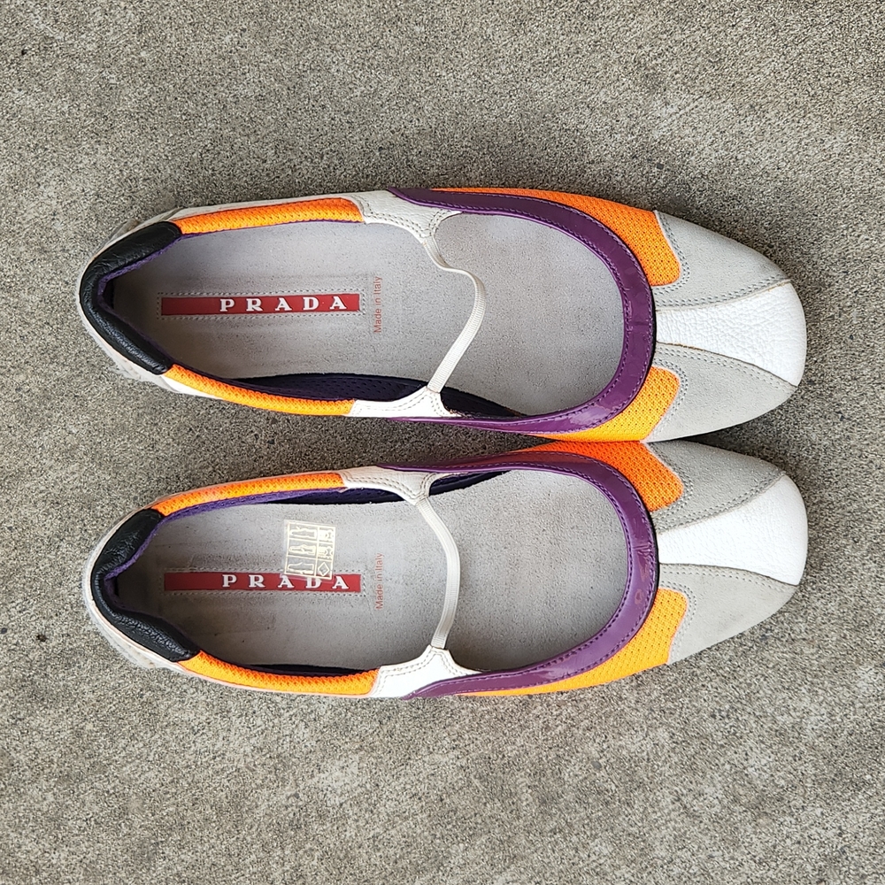 PRADA shoes